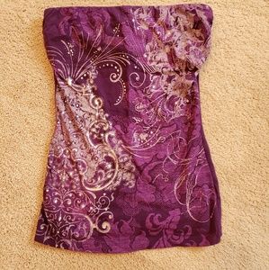 Wet Seal Other - Strapless Top Wet Seal Other - Strapless Top